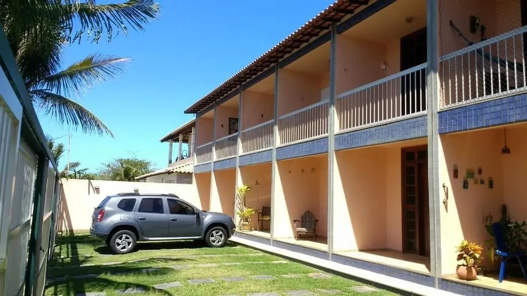 Recanto Praiano Cabo Frio Holiday home