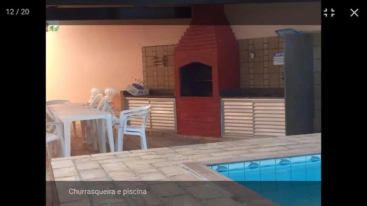 Recanto Praiano Cabo Frio Holiday home