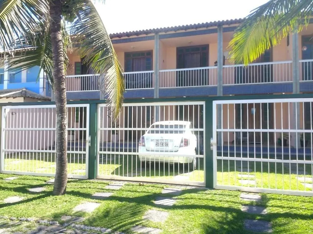 Recanto Praiano Cabo Frio 0*,