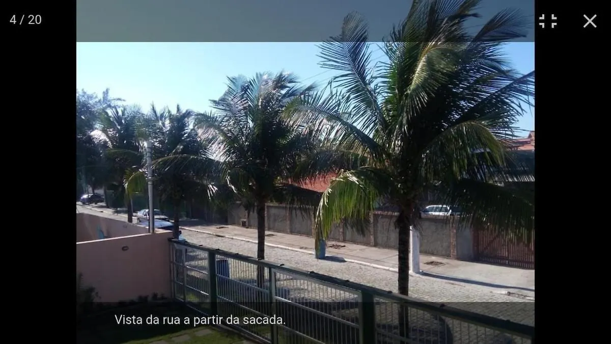 Holiday home Recanto Praiano Cabo Frio Brazil